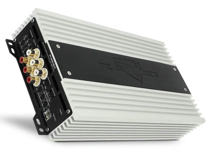 ZAPCO ST-204D SQ III