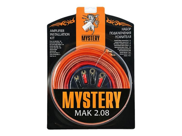 226916.580 Kypit Mystery MAK 2.08 s dostavkoi v magazine avtozvyka Magnitolkin Mystery MAK 2.08