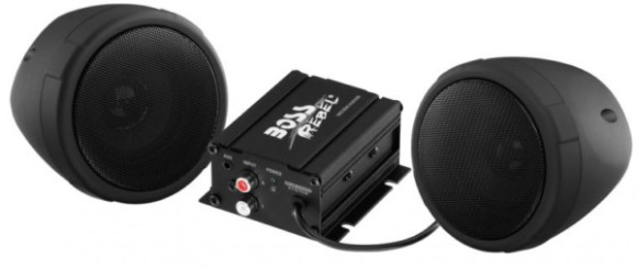 BOSS Audio Marine MCBK420B