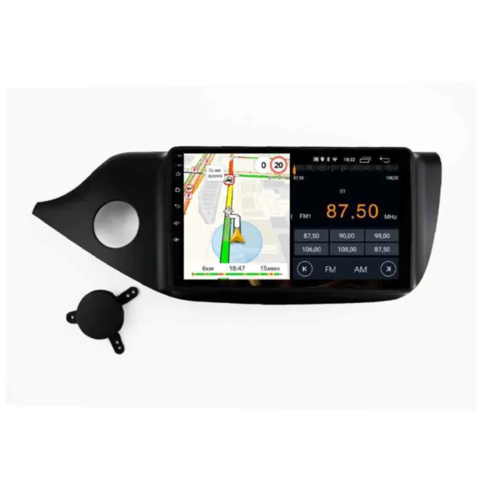 Магнитола для Kia Ceed 2 2012+ Parafar на Андроид 14.0 PF216T2LUX1KHD