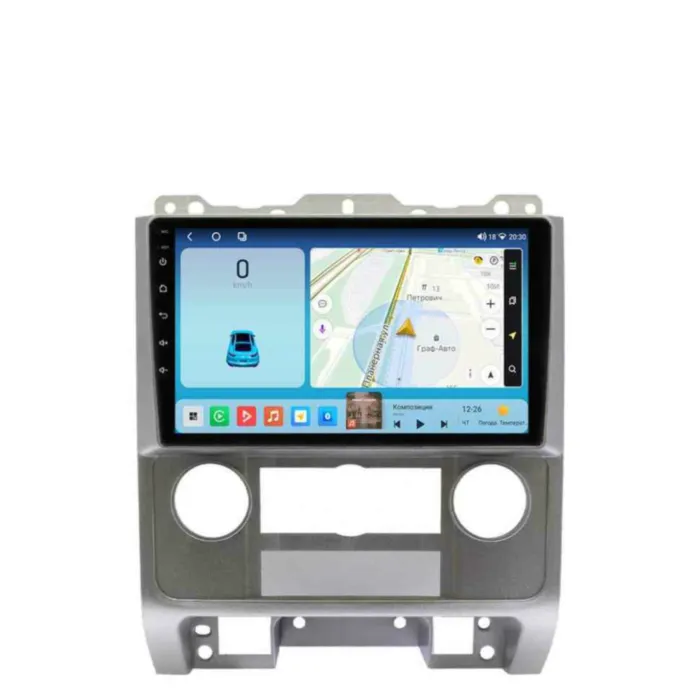 Магнитола для Mazda Tribute 2007-2012 Parafar на Андроид 14.0 PF490KHD