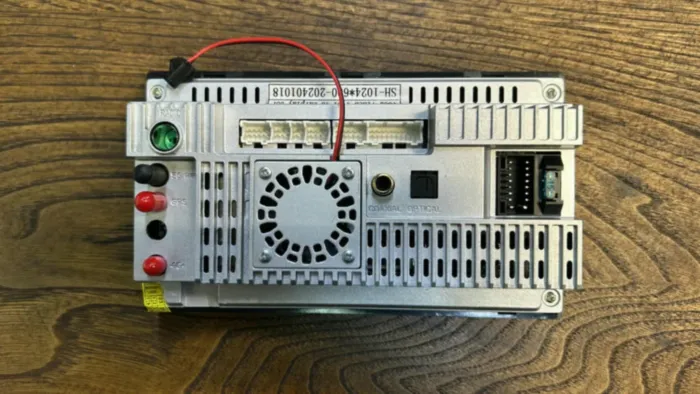 Универсальная магнитола 2 дин Parafar 7 дюймов 178*100 на Андроид 13.0 PF002RNX