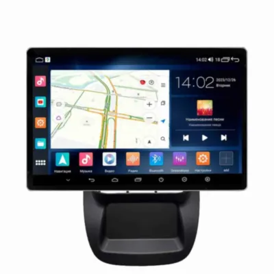 Магнитола для Nissan Almera, Sentra 2000-2006 Parafar (cо встроенным модулем для подключения камер 360) на Андроид 13.0 PF635LUX113u2kAIR360