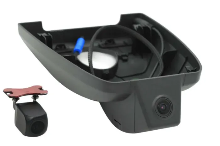 RedPower DVR-TOY5-G DUAL для Toyota LC 200 (2019+) и Lexus LX570 с ассистентом ближнего/дальнего света