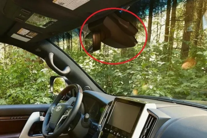 RedPower DVR-TOY5-G DUAL для Toyota LC 200 (2019+) и Lexus LX570 с ассистентом ближнего/дальнего света