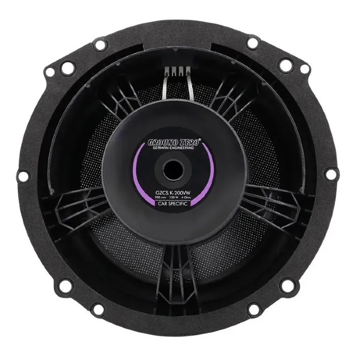 Ground Zero GZCS 200.2VW-T5/T6