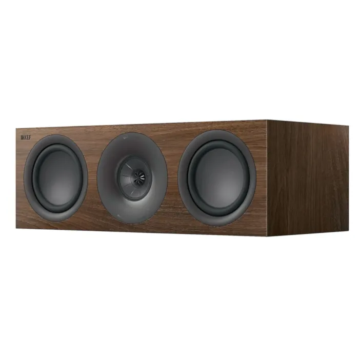 KEF Q6 Meta Walnut