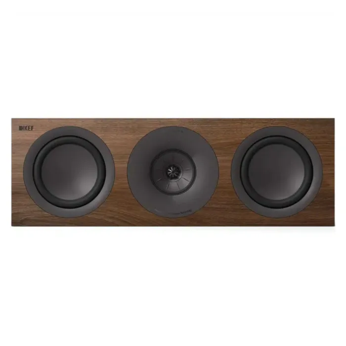 KEF Q6 Meta Walnut