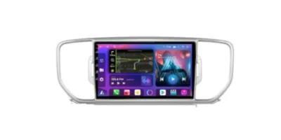 FarCar s400 Super HD для KIA Sportage на Android (XL576M)