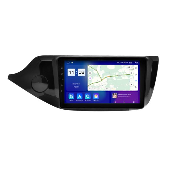 Магнитола для Kia Ceed 2 2012+ Parafar на Андроид 11.0 PF216LUX1Lite