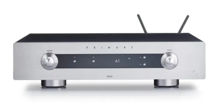 Primare Pre35 Prisma DM36 Titanium