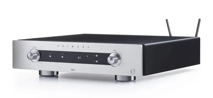 Primare Pre35 Prisma DM36 Titanium