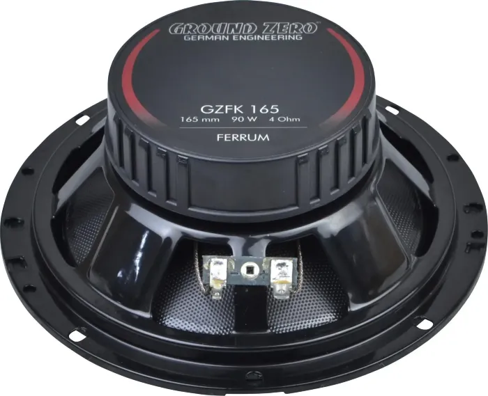 Ground Zero GZFC 165.2