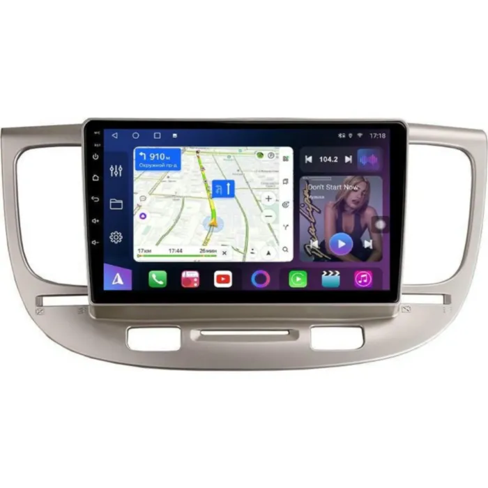 FarCar s500 Plus для KIA Rio на Android (BM3029M)