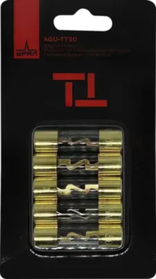 УРАЛ ТТ AGU-ТТ50