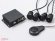 AVEL AVS4747TM (AHD) + AVS407CPR01 + PS-06V + 2 x AVS20CC 4pin