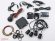 AVEL AVS4747TM (AHD) + AVS407CPR01 + PS-06V + 2 x AVS20CC 4pin