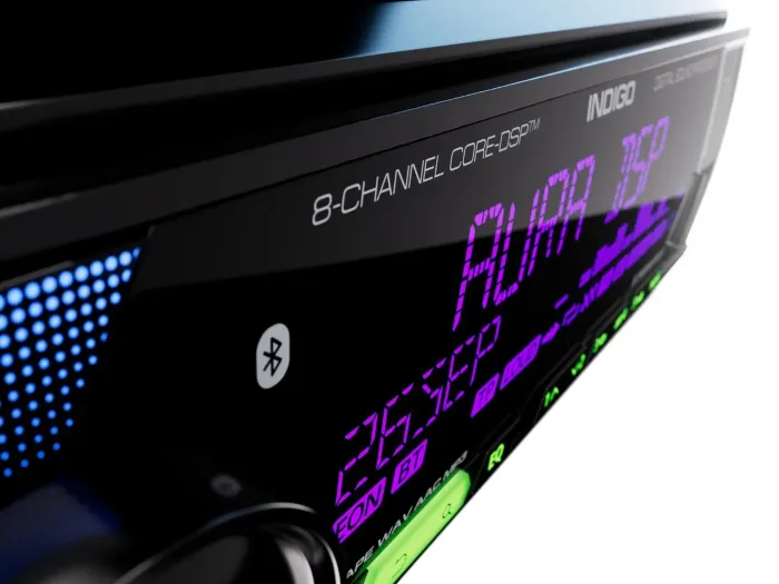 AURA INDIGO-876DSP MkII