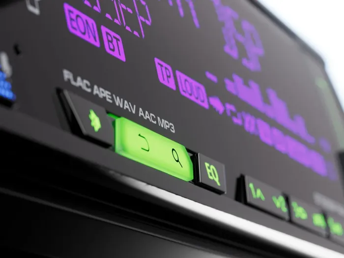 AURA INDIGO-876DSP MkII