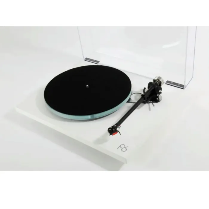 Rega Planar 6 ND7 RB330 Matte White