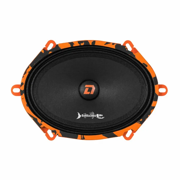 DL Audio Barracuda 57 V.2