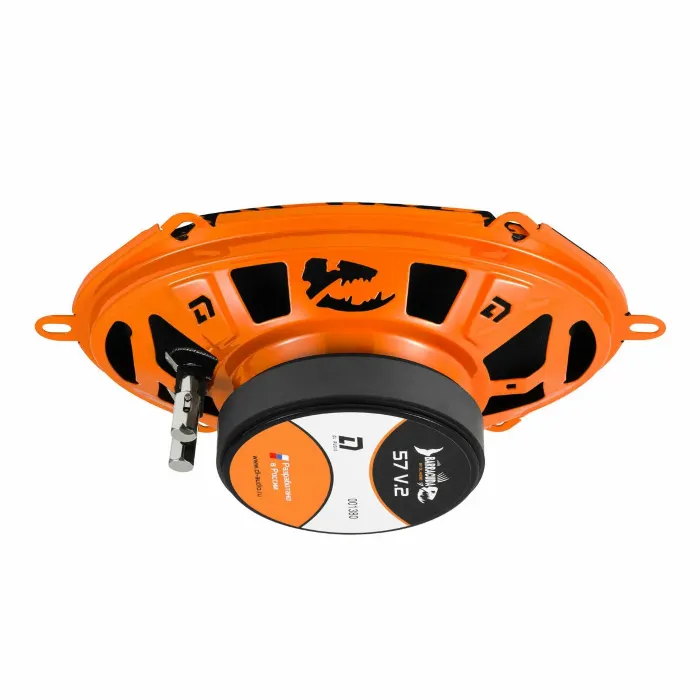 DL Audio Barracuda 57 V.2