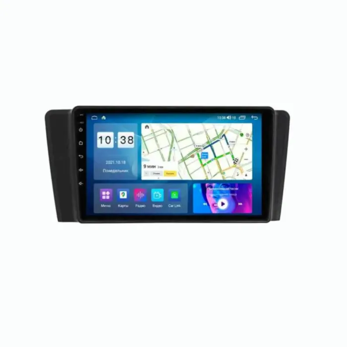 Магнитола для Volvo XC70 V70 S60 2000-2004 Parafar на Андроид 13.0 PF191LUX2UHD