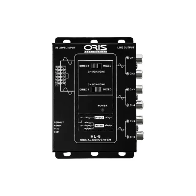 ORIS ELECTRONICS HL-6