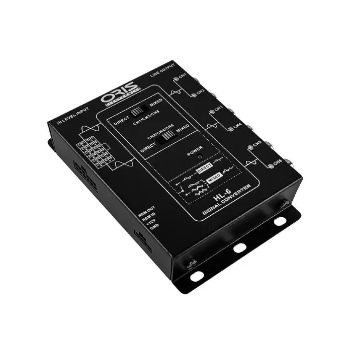 ORIS ELECTRONICS HL-6