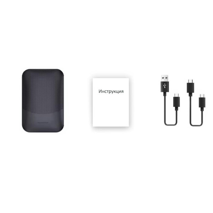 Автомобильный блок Parafar для беспроводного подключения CarPlay / Android Auto PFBOXCPW