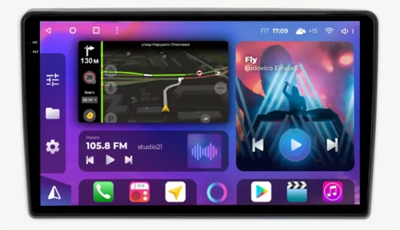 FarCar s400 2K 360 для KIA Ceed на Android (BX3033M 360)