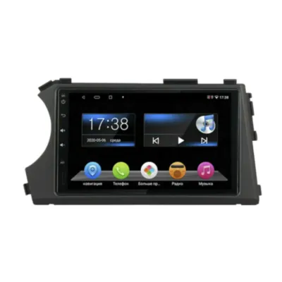 Магнитола для SsangYong Kyron 2005-2015 Parafar на Андроид 10.0 PF160Slim7