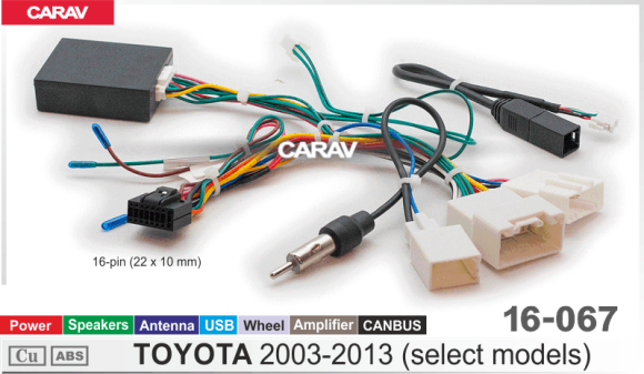 CARAV 16-067