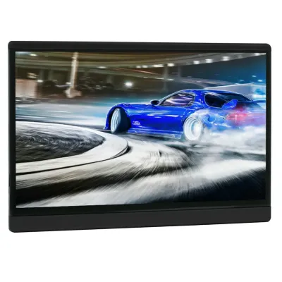 Монитор на подголовник 13.3&quot;, 1920*1080 Parafar на Андроид 10.0 2+16Гб PFTech13N