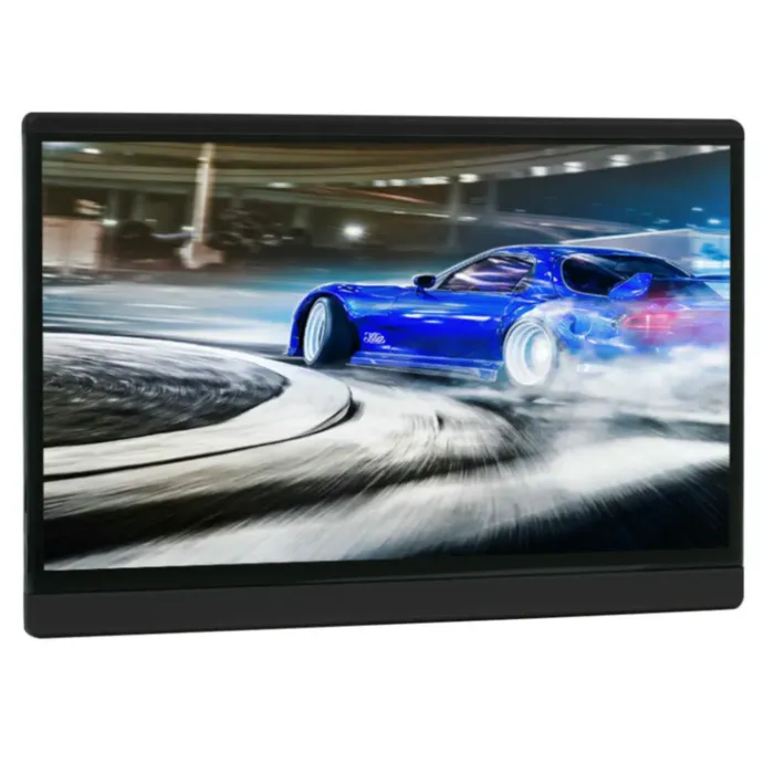 Монитор на подголовник 13.3", 1920*1080 Parafar на Андроид 10.0 2+16Гб PFTech13N