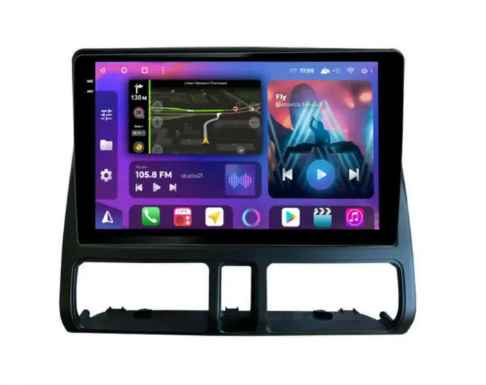 FarCar s400 2K для Honda CR-V на Android (XXL1240M)