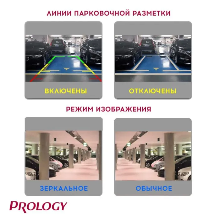 PROLOGY RVC-200