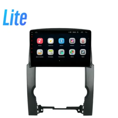 Магнитола для Kia Sorento 2009-2012 на Parafar на Андроид 10.0 PF226LUX1Lite