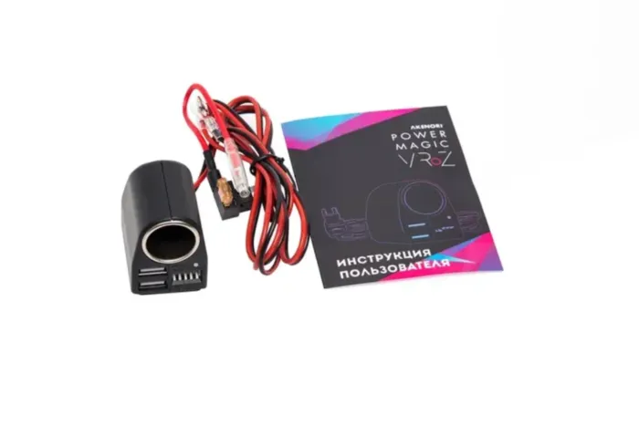 Akenori VR02 Max (в комплекте карта на 64GB+Power magic Akenori)