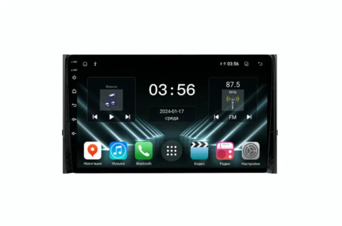 FarCar для Skoda Kodiaq на Android (DX785/2020M)