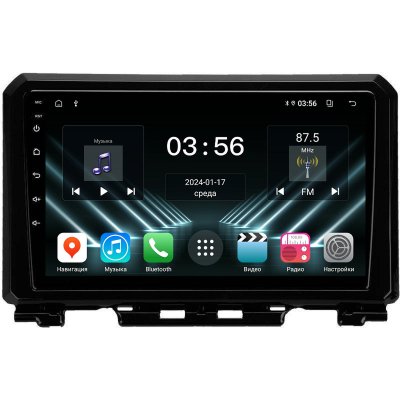 FarCar для Suzuki Jimny на Android (DX3071M)