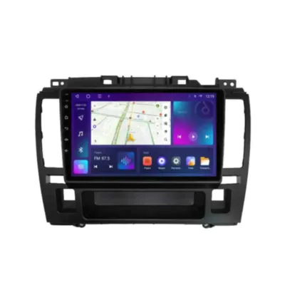 Магнитола для Nissan Tiida 2004-2013 Parafar на Андроид 13.0 PF393T2RNF