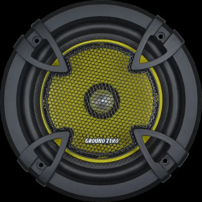 Ground Zero GZTC 165.3 - ACT