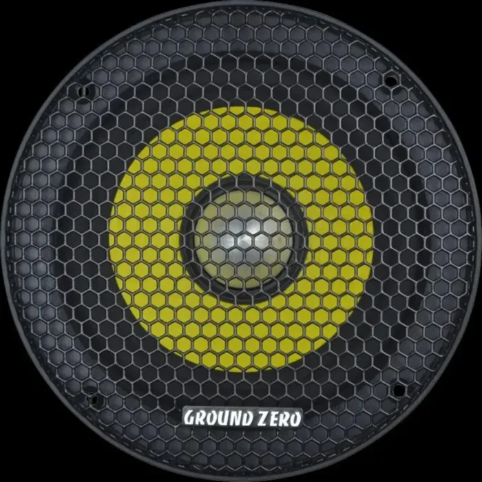 Ground Zero GZTC 165.3 - ACT