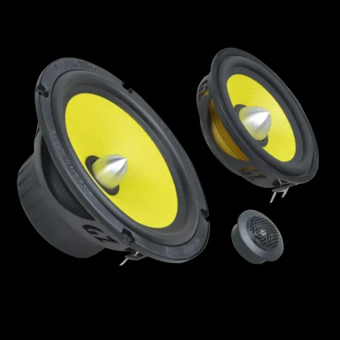 Ground Zero GZTC 165.3 - ACT