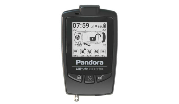 Pandora UX-4110 Ultimate