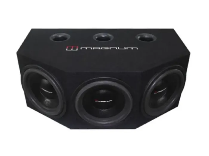 MAGNUM MLW 3x12-2SM