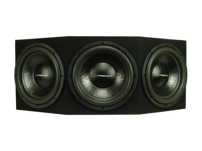 MAGNUM MLW 3x12-2SM