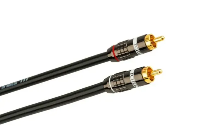 Tchernov Cable Standard Balanced IC / Analog RCA (2.65 m)