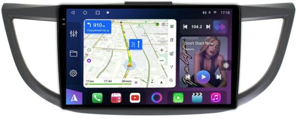 FarCar s400 2K для Honda CR-V на Android (XXL469M)